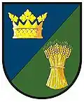 Blason de Olešník