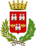Blason de Olgiate Comasco