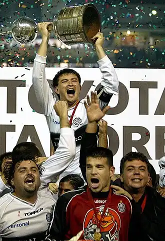 Image illustrative de l’article Julio César Enciso