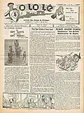 Ololê, no&nbsp;113, novembre 1943