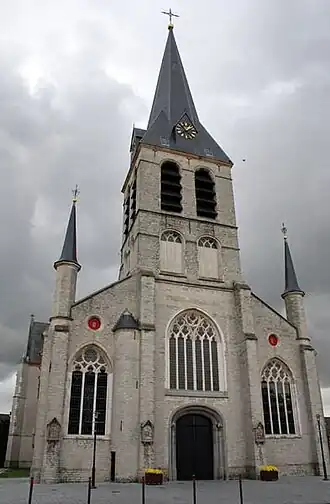 L'église Notre-Dame