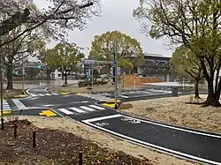 Parc de circulation Ōmiya