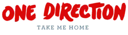 Description de l'image One Direction - Take Me Home copia.png.