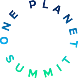 Image illustrative de l’article One Planet Summit