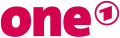 Logo de One depuis le 3 septembre 2016