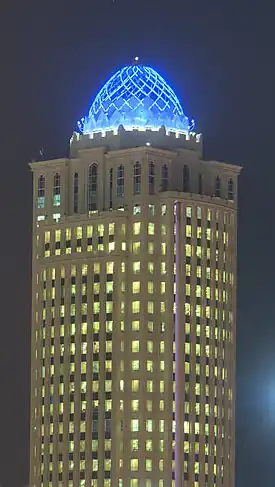 illustration de Qatar Investment Authority