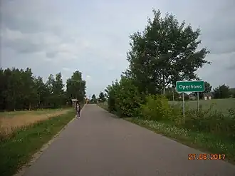 Opęchowo