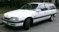 Opel Omega Caravan (1990–1993)