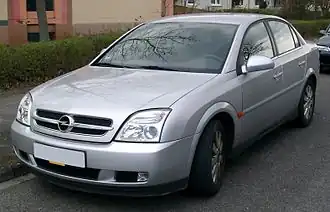 Opel Vectra C
