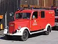 Opel Blitz des pompiers de Kronach de 1951 avec carrosserie Mayer, Hagen