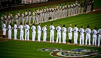 Image illustrative de l’article Saison 2010 des Mariners de Seattle