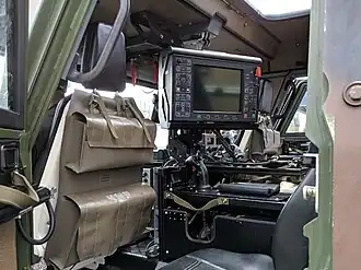 Eagle IV, PatSich, Armée Allemande