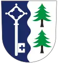 Blason de Oplany