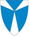 Blason de Oppdal