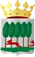 Blason de Opsterland
