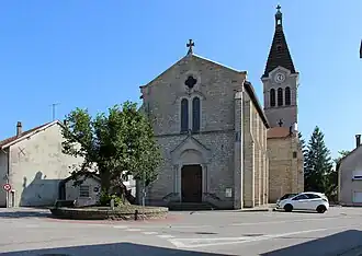 Église paroissiale