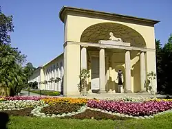 Orangerie&nbsp;(de) du Nouveau Jardin