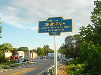 Orbisonia