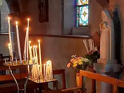 Chapelle Notre Dame des Dômes
