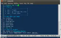 Description de l'image Org-mode-show-all.png.
