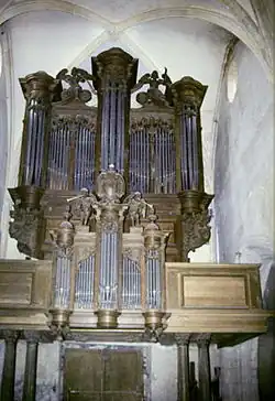 L'orgue