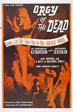 Description de l'image Orgy of dead poster 01.jpg.