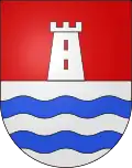 Blason de Origlio