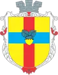Blason de Orikhiv