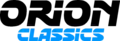 Logo de l'ancienne filiale Orion Classic
