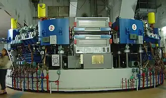 Anneau de collisions d'Orsay.