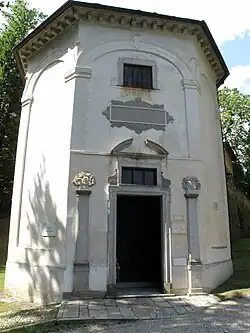 Chapelle XVII.