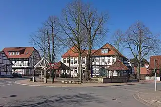 Liebenau (Basse-Saxe)