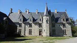 Château de la Tour.