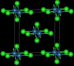 Image illustrative de l’article Chlorure d'osmium(IV)