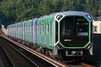 Osaka Metro série 400