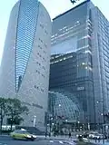 NHK à Osaka