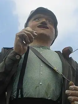 Oscar El Voleur ed Pinn'Ter (2002)