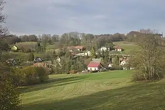Osečnice