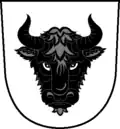 Blason de Osová Bítýška