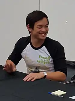 Description de l'image Osric Chau.jpg.