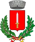 Blason de Ostana