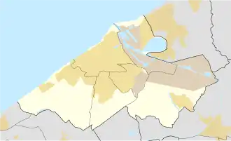 (Voir situation sur carte : Ostende)