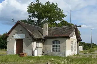 Ostrówki (Grande-Pologne)