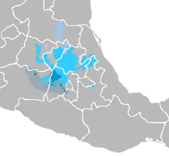 Image illustrative de l’article Langues oto-pames