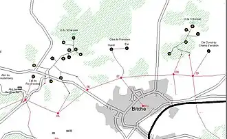 Localisation de l'ouvrage