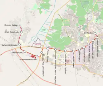 Image illustrative de l’article Tramway de Ouargla