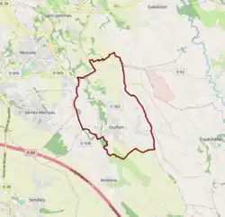 Avec les communes environnantes