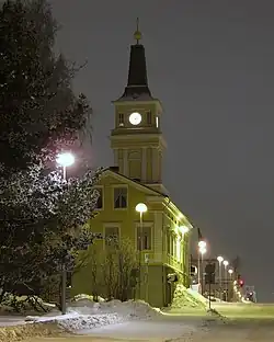 Image illustrative de l’article Diocèse d'Oulu