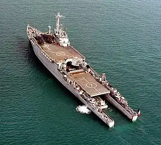 illustration de Classe Ouragan (Marine française)