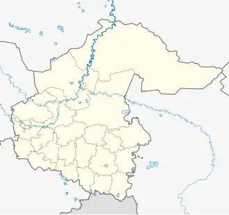 (Voir situation sur carte : oblast de Tioumen)